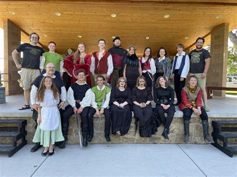 Rexburg Community Theatre puts on ‘Macbeth’ for Shakespeare in the Park