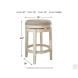 Realyn Chipped White Counter Height Bar Stool From Ashley Coleman Furniture