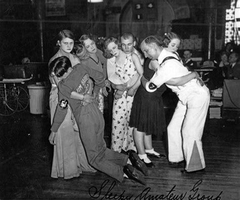 Dance Off On The Dance Marathons Of The 1920s And 30s Years Pictolic
