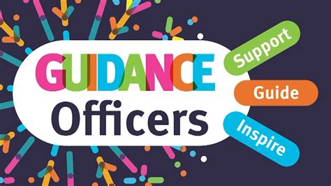 Guidance Officer Week 24 April To 5 May