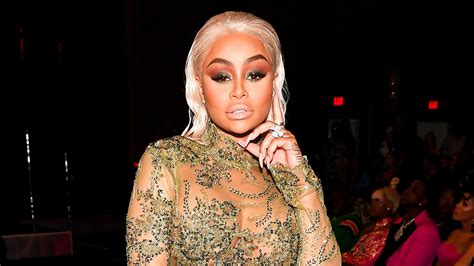 Blac Chyna Releases Debut Rap Single Listen Us Weekly
