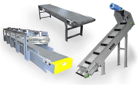 Wire Mesh Belt Conveyors And Systems Titan Conveyors