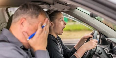 top ca driver s test mistakes improv® traffic school
