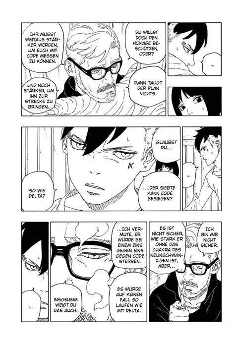 Boruto Manga Kapitel 59 Borutome