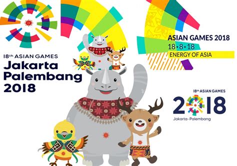 Inilah 9 Fakta Mengenai Asian Games