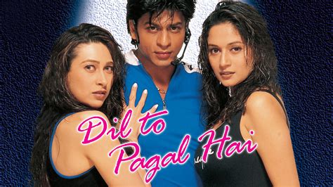 Watch Dil To Pagal Hai Prime Video