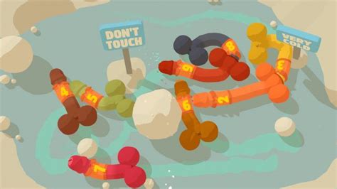 Genital Jousting Enters Steam Early Access Jousting Game Design