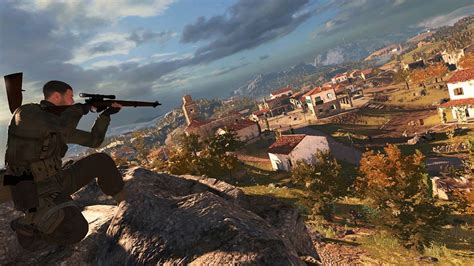 Sniper Elite 4 Switch Review