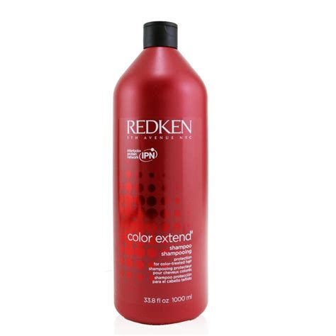 Maybe you would like to learn more about one of these? Redken Color Extend Shampoo (For Color-Treated Hair ...