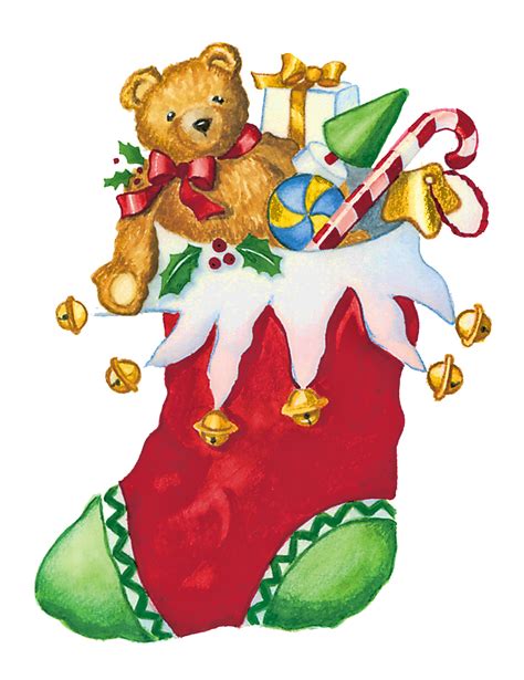 Free Christmas Stockings Clip Art Download Free Christmas Stockings