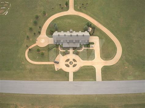 Tyler Perrys New Atlanta Estate Appears To Have A Runway