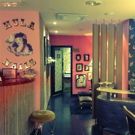 Show this code at the shop: Best Nail Salons in London|