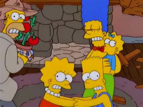 Yarn All Screaming The Simpsons 1989 S11e05 Comedy Video