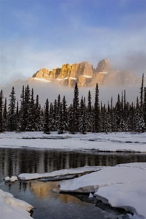 Castle Clouds Photograph By Joe Kopp Fine Art America