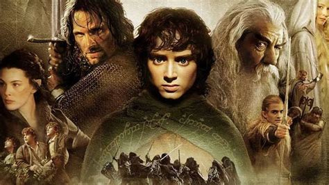 Growing community lotr merch here www.lordofclothes.com. HBO Passed on the 'Lord of the Rings' TV Series - Here's Why