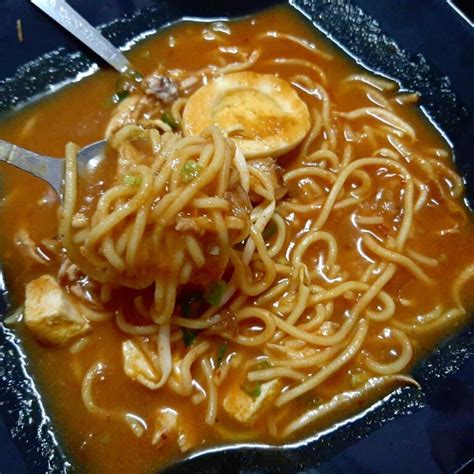 The little nyonya cuisine, penang island picture: Cara dan Resepi Untuk Membuat Mee Rebus - MY Resepi