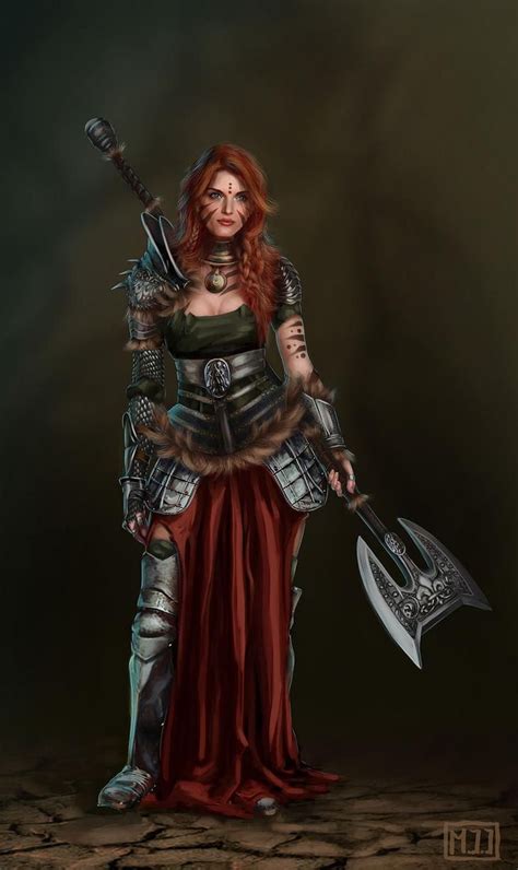 Fantasy Characters Album On Imgur Heroic Fantasy Fantasy Female
