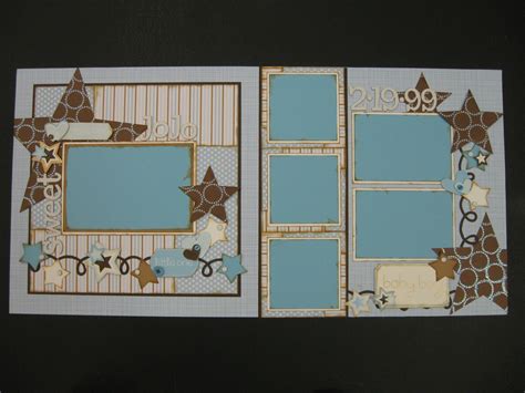 49 Free Cricut Scrapbook Layouts Inspirations This Is Edit