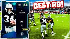 Madden 24 Bo Jackson Bargain Unlock The Legend At An Unbeatable Price