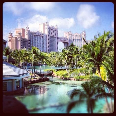 The View From Coral Towers At Atlantis Resort Atlantis
