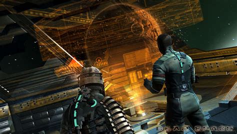 Dead Space Free On Origin As The First Title In Eas On