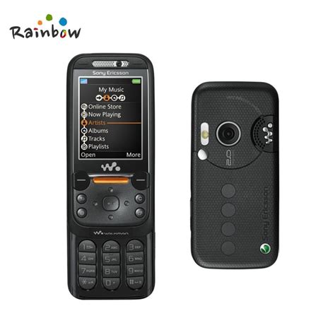 Original Sony Ericsson W850i 3g Music Slider Mobile Phone Unlocked