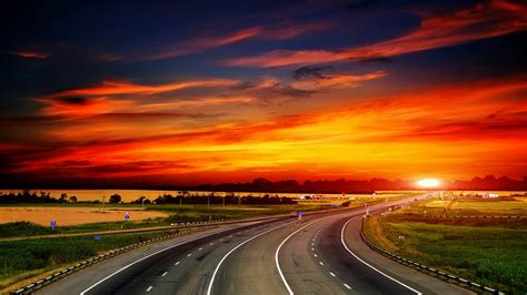 Free Download Beautiful Road Wallpapers Best Wallpapers 1920x1080 For