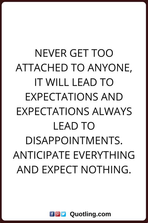 Wisdom Quotes About Expectations Aden