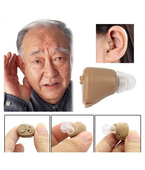 Mini Hearing Aid Digital Ear Sound Amplifier Volume Adjustable Cheap