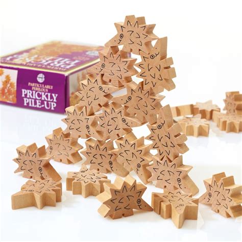 Prickly Pile Up An Absolutely Hilarious Game Of Hedgehog Stacking