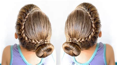 Top More Than 61 Hairstyles For Dance Performances Ineteachers