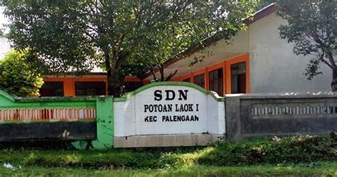 Kami sangat senang sekali menggunakan qr code sebagai media pembelajaran di sekolah. Profil Sekolah - SD Potoan Laok 1