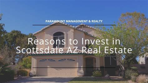 Scottsdale Real Estate Investing Ultimate Guide