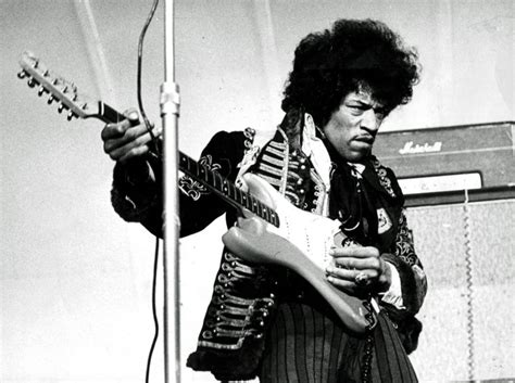 A Washington Post Office Has Been Renamed In Honor Of Jimi Hendrix
