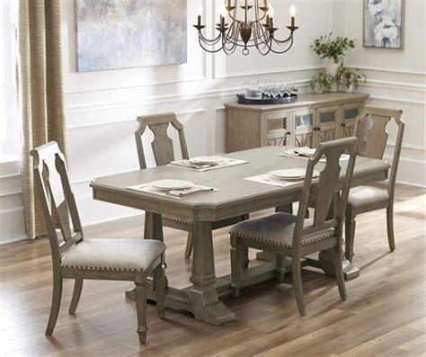 21 best images about fontana furniture by broyhill on. Broyhill Tuscany 5-Piece Dining Set with Wood Back Chairs ...