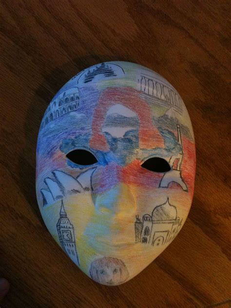 Collection by katie floyd • last updated 10 days ago. personality mask | Expressive art, Art, Create diy