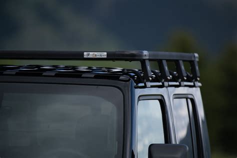 Jeep Gladiator K9 Roof Rack Kit Equipt Expedition Outfitters