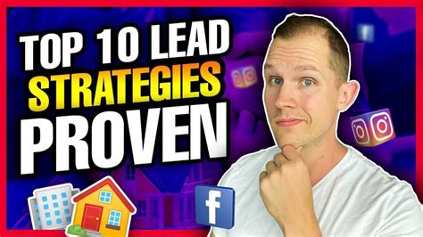 🔴 Social Media For Real Estate Lead Generation Ideas 2021 Youtube