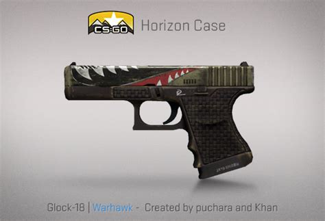 The New Csgo Horizon Case Knives And Weapon Skins Corbpie