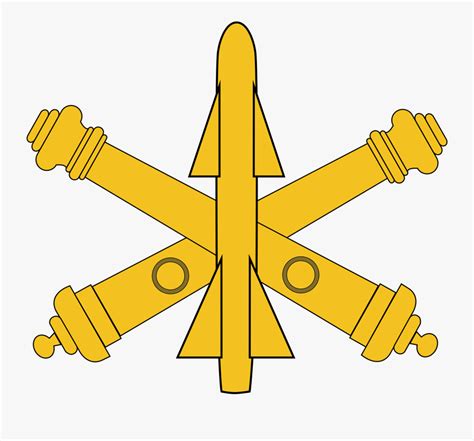 Ada Air Defense Branch Insignia Free Transparent Clipart Clipartkey