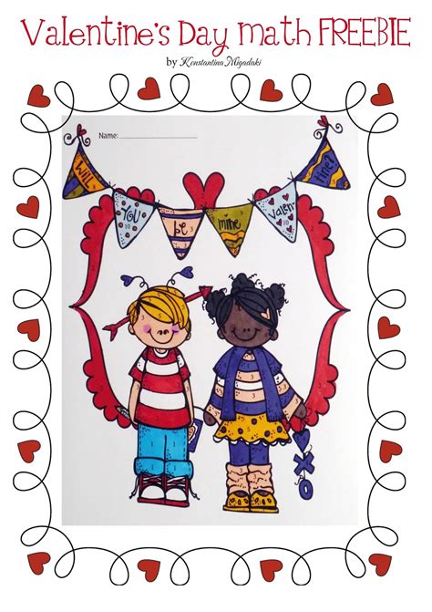 Make february 14 a special day with activities and lesson plans that extend valentine's day into academic subject areas. The Constant Kindergartener - Teaching Ideas and Resources ...