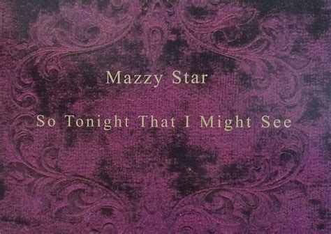 A Haunting Confession Of Love “fade Into You” By Mazzy Star Impact