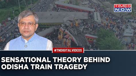 Odisha Train Tragedy: As CBI Begins Probe, New Theory Sheds Light On