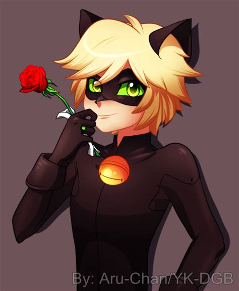 Maybe you would like to learn more about one of these? Chat Noir - Miraculous Ladybug fan Art (39781036) - fanpop