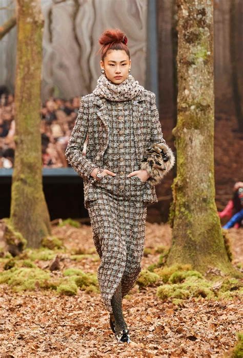Chanel Fall Winter Ready To Wear Collection Trendystyle Hong Kong