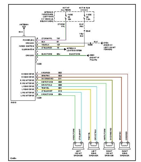 Any help would be great. 2010 Ford F150 Radio Wiring Diagram - Wiring Diagram And ...