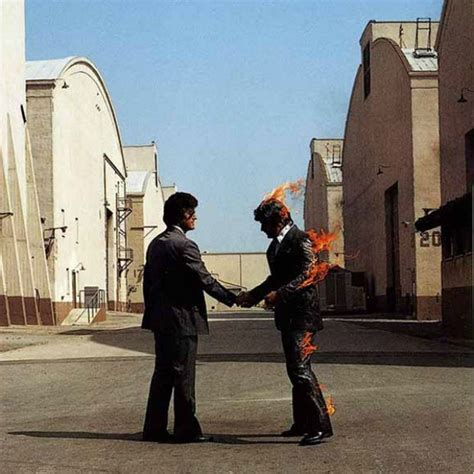 Absence of any humanity within the music industry and which harshly criticize the music industry. 40 anos do álbum "Wish You Were Here", do Pink Floyd - A ...