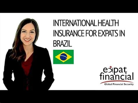 Unitedhealthcare offers a variety of health insurance plans to fit your needs. International Health Insurance for Expats in Brazil - YouTube