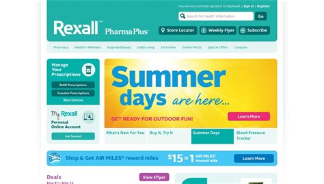 Rexall Reviews The Old Canadian Drugstore Chain Is A Good Choice For