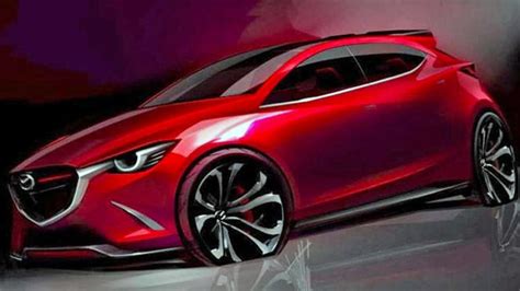 Mazda 2 Hazumi Concept Revealed Car News CarsGuide